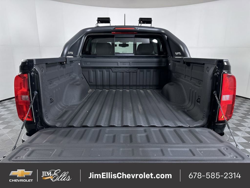 Used 2020 Chevrolet Colorado ZR2 w/ ZR2 Midnight Special Edition image 23