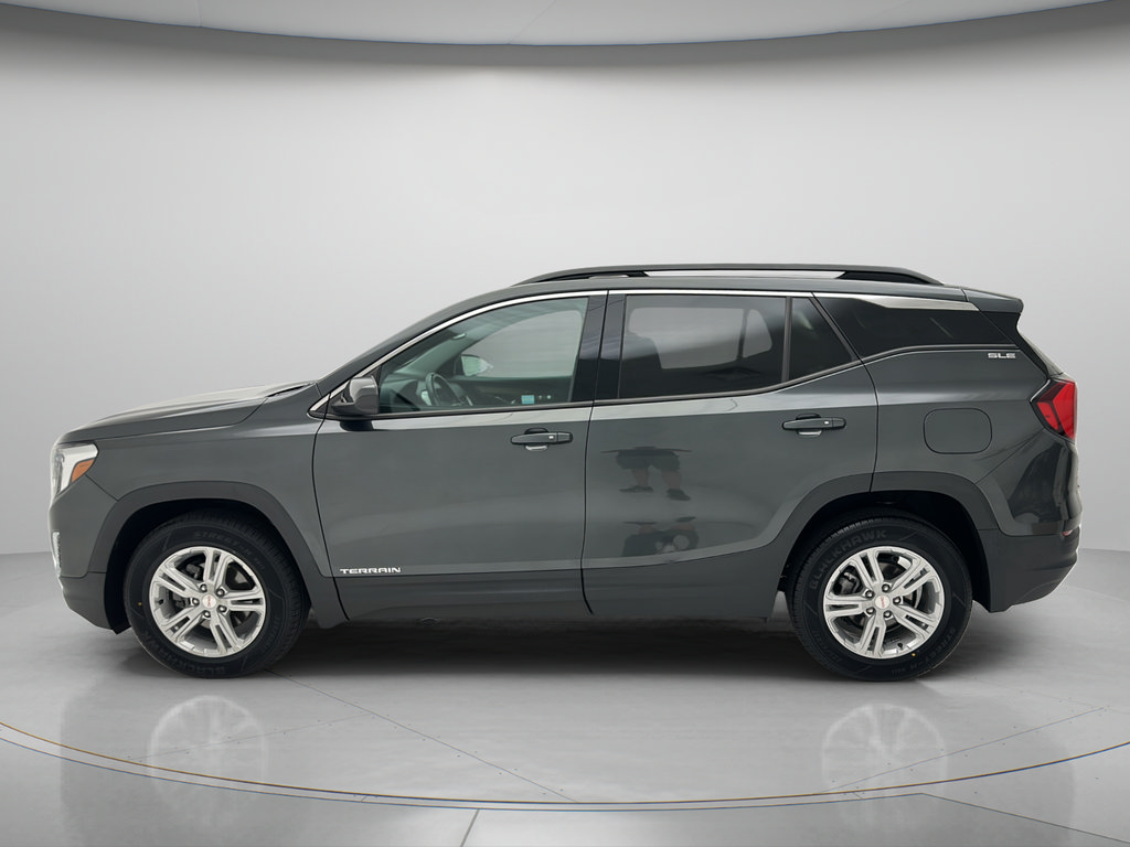 Used 2020 GMC Terrain SLE w/ Driver Convenience Package AWD/4WD image 8