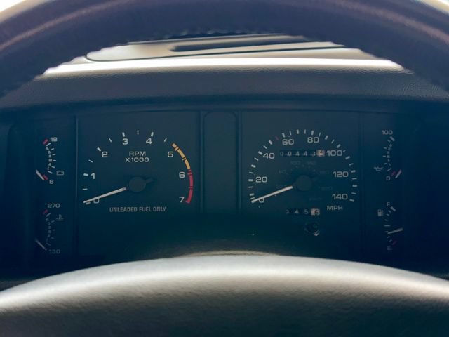 Used 1990 Ford Mustang LX RWD image 12
