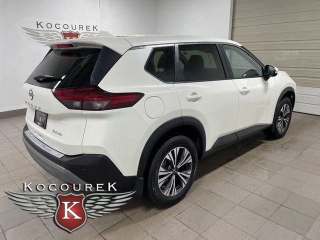 Used 2023 Nissan Rogue SV AWD/4WD image 6