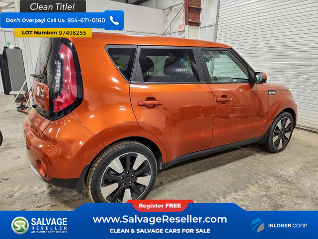 Used 2018 Kia Soul + image 4