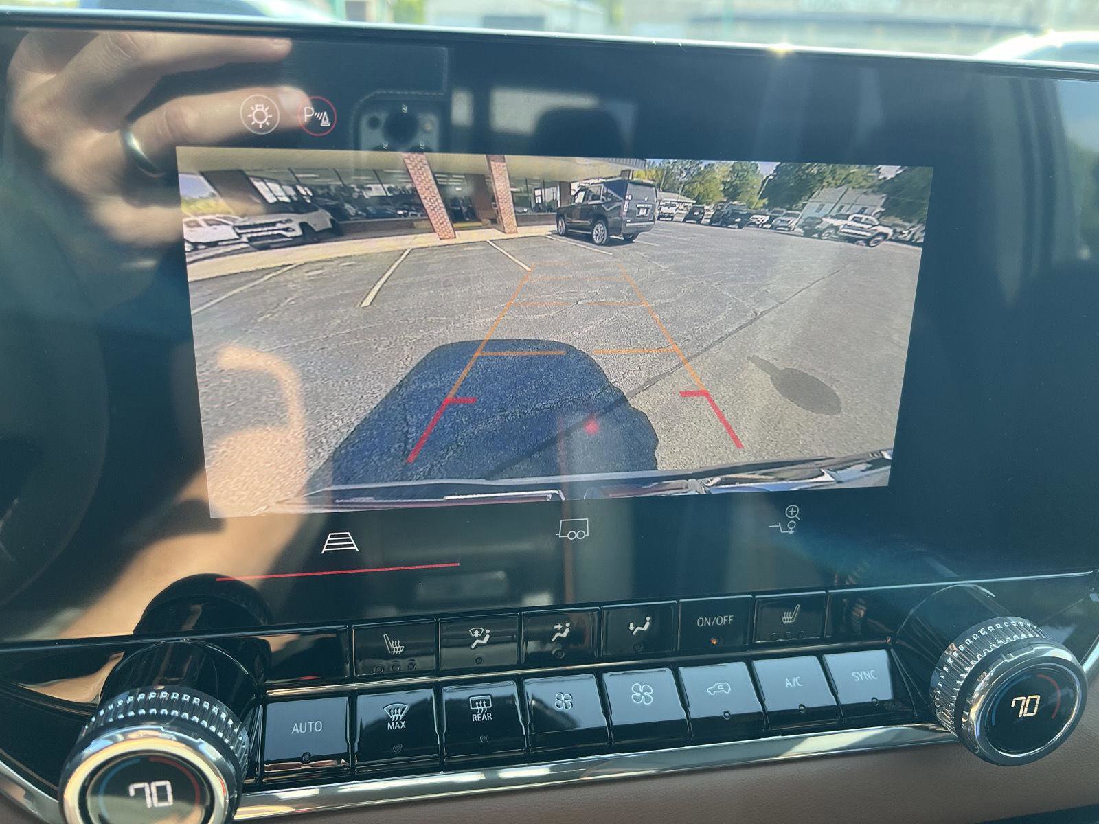 New 2026 GMC Canyon AT4 image 27