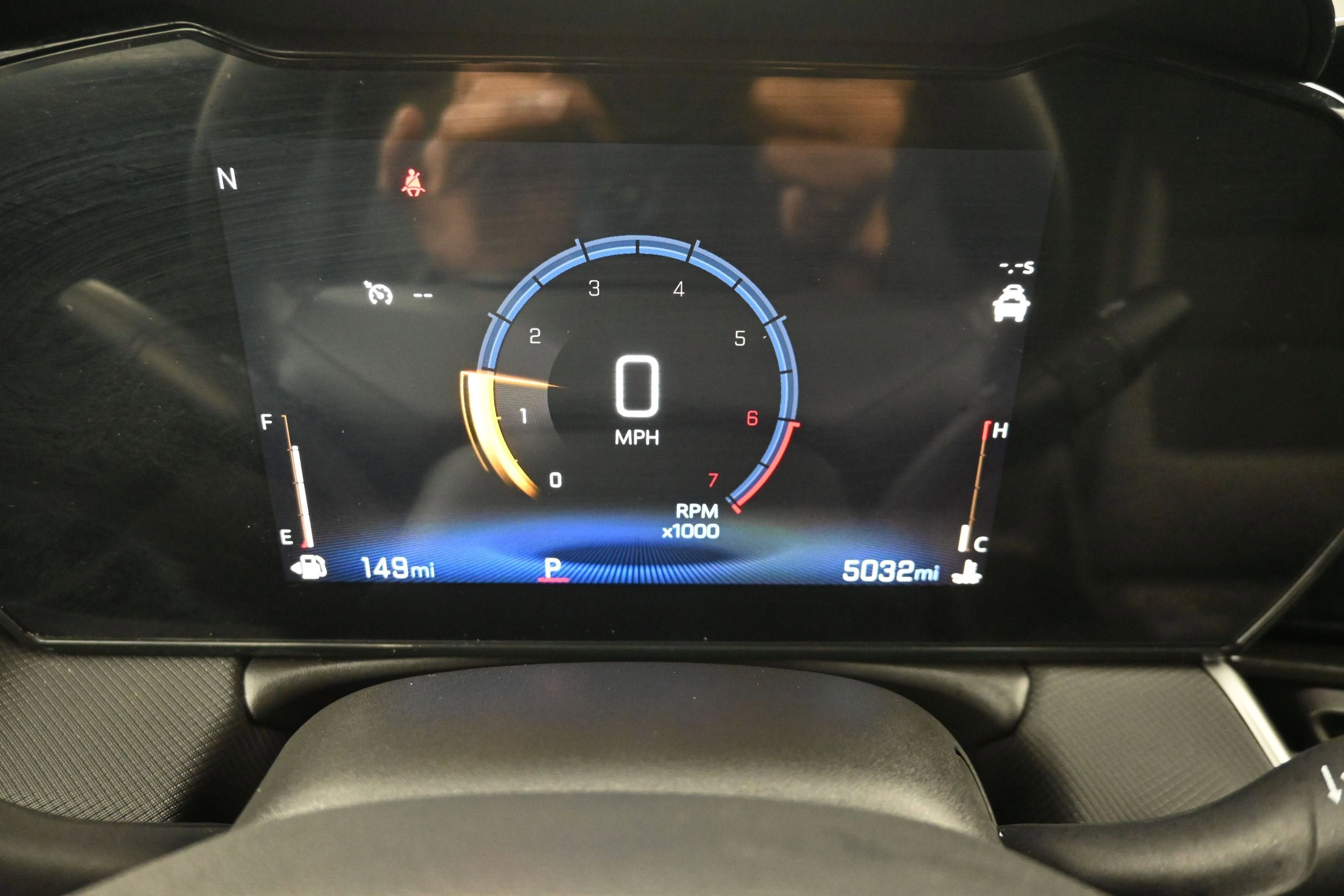 Used 2025 Chevrolet TrailBlazer LT w/ Convenience Package FWD image 14