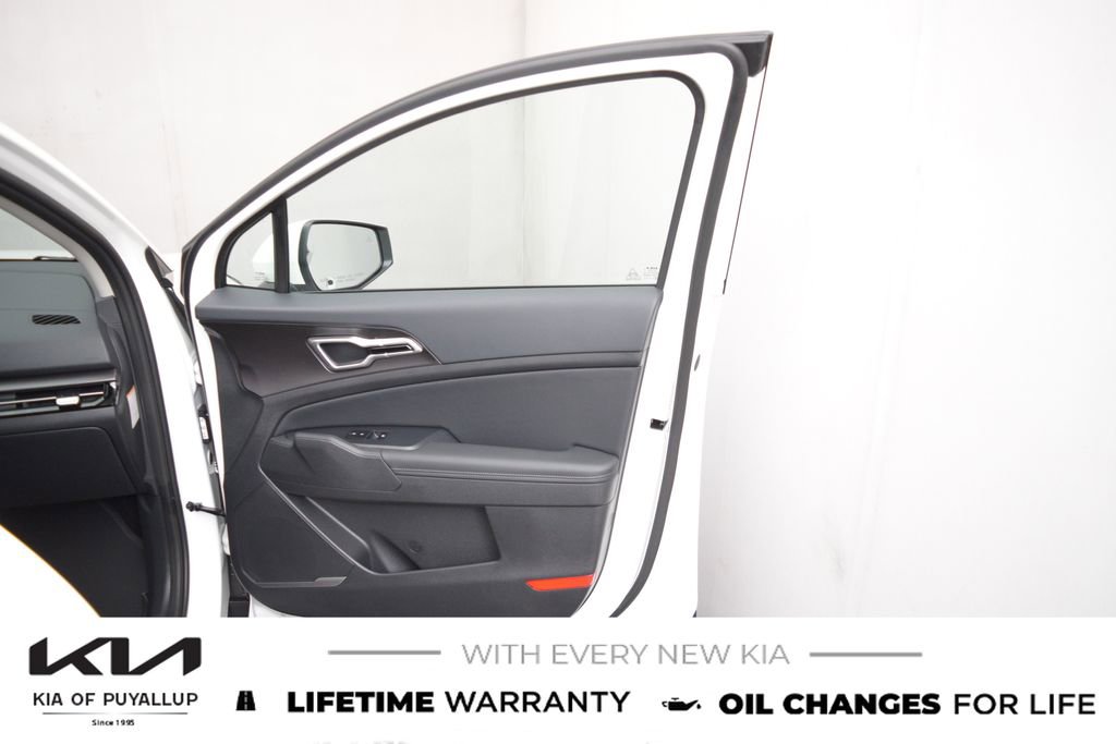 New 2026 Kia Sportage EX image 15