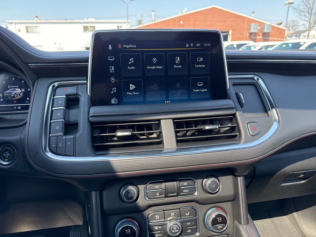 Used 2023 Chevrolet Tahoe RST w/ Luxury Package image 28