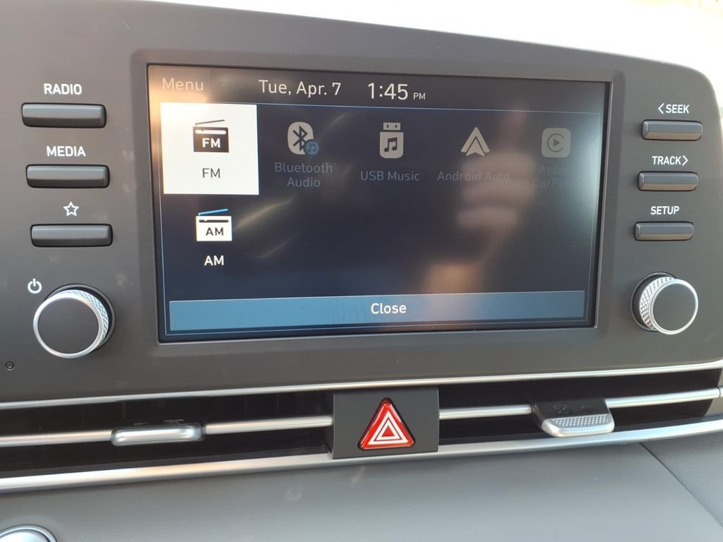 New 2026 Hyundai Elantra Sport FWD image 20