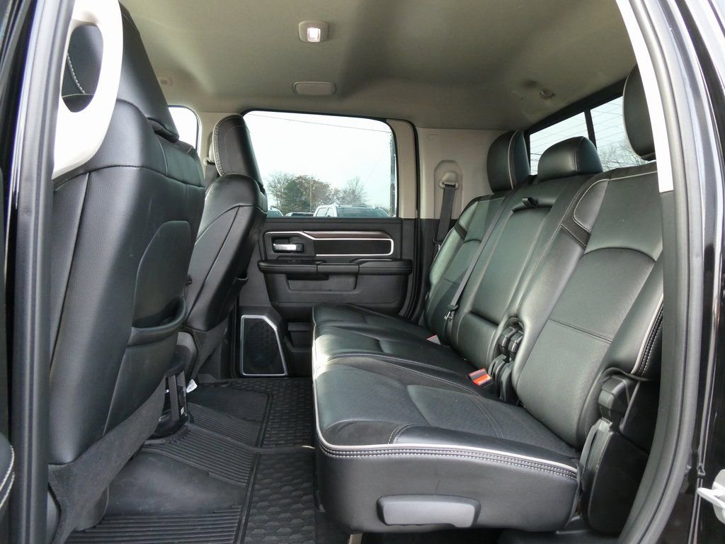 Used 2024 RAM 3500 Laramie w/ Towing Technology Group image 20