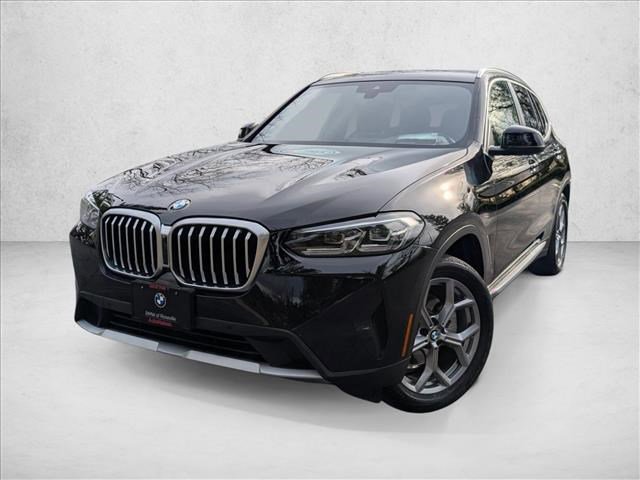 Certified 2023 BMW X3 xDrive30i w/ Convenience Package image 1
