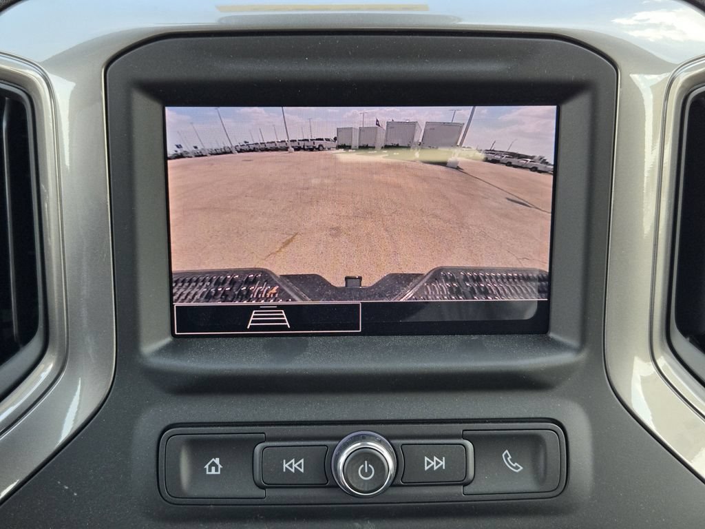 New 2026 Chevrolet Silverado 2500 W/T RWD image 15