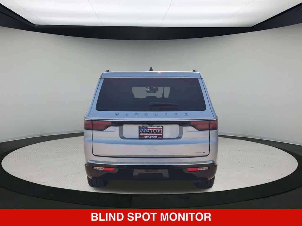 Used 2024 Jeep Wagoneer Series II w/ Flexible Seating Group AWD/4WD image 6