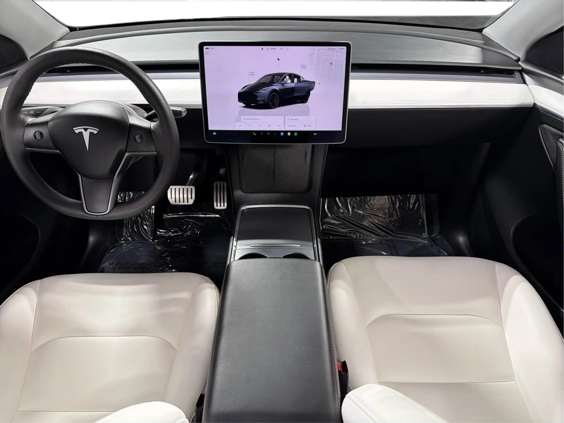 Used 2024 Tesla Model Y Performance AWD/4WD image 26