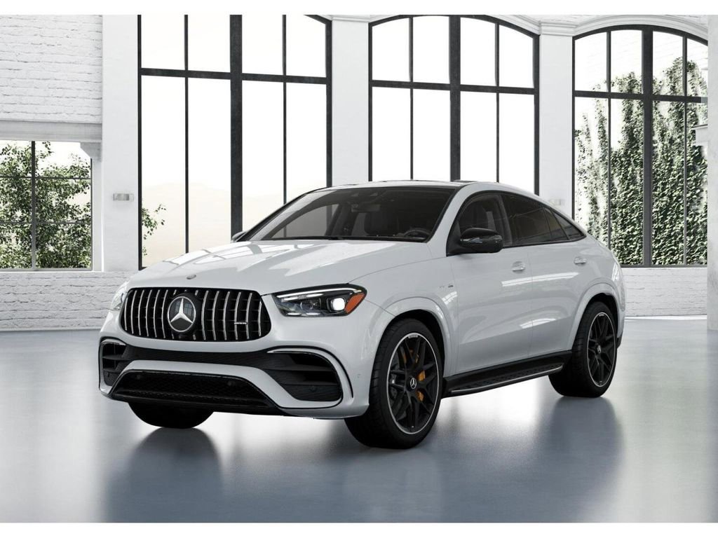 New 2026 Mercedes-Benz GLE 63 AMG S image 40