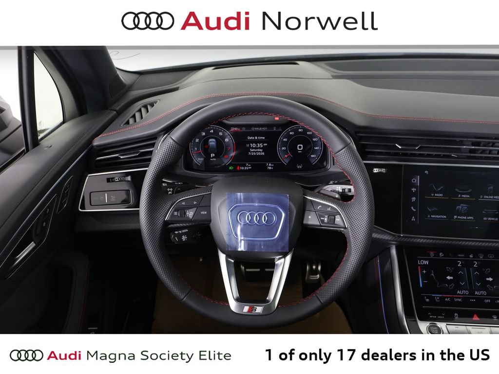 New 2026 Audi Q7 3.0T Prestige AWD/4WD image 35