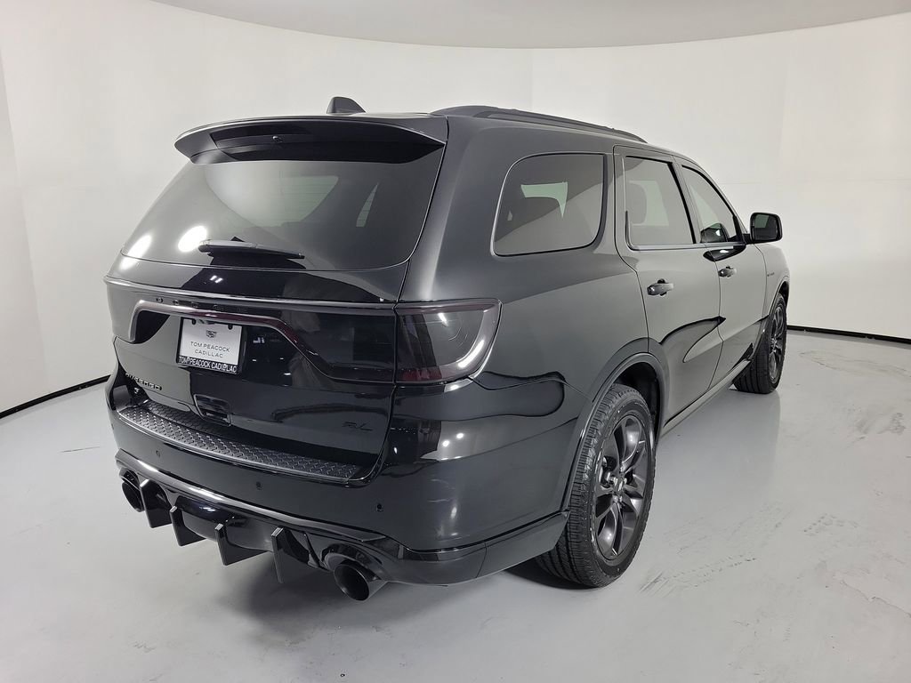 Used 2024 Dodge Durango R/T AWD/4WD image 4