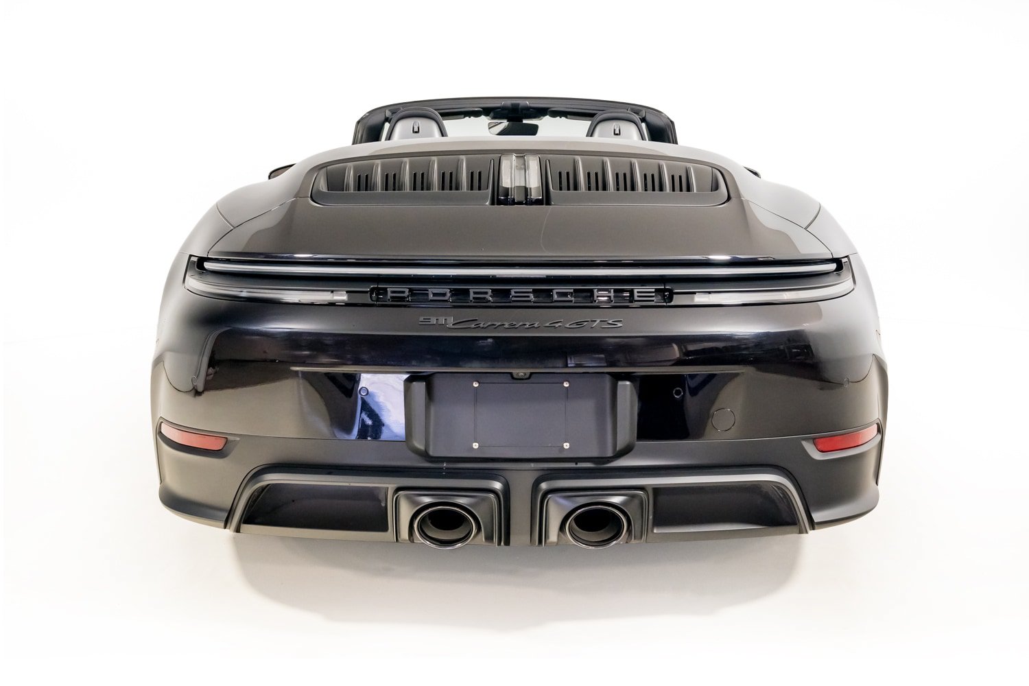 Used 2026 Porsche 911 Carrera 4 GTS AWD/4WD image 18