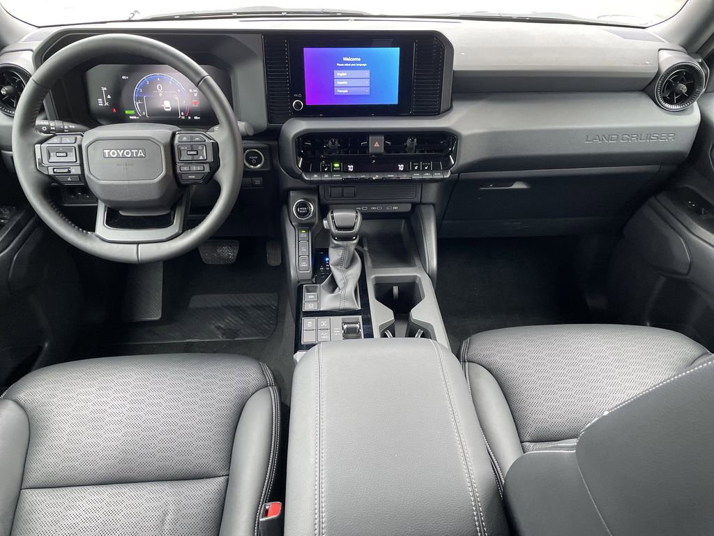 Certified 2025 Toyota Land Cruiser 1958 AWD/4WD image 15