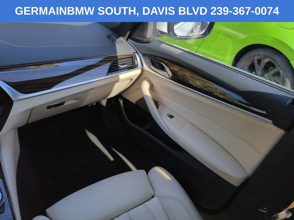 Certified 2023 BMW 530i xDrive w/ Premium Package image 18