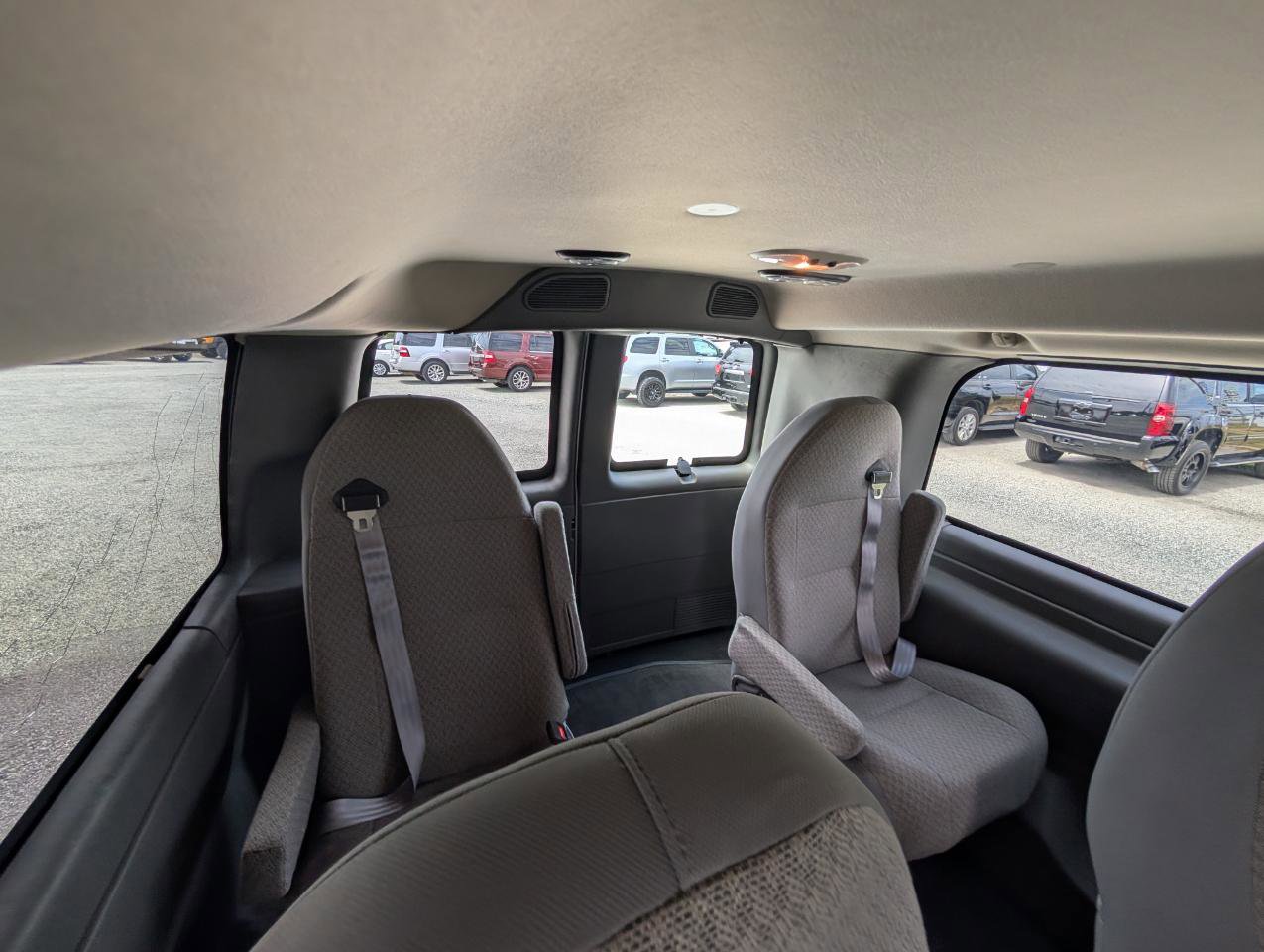 Used 2014 Chevrolet Express 2500 LT w/ LT Preferred Equipment Group RWD image 17