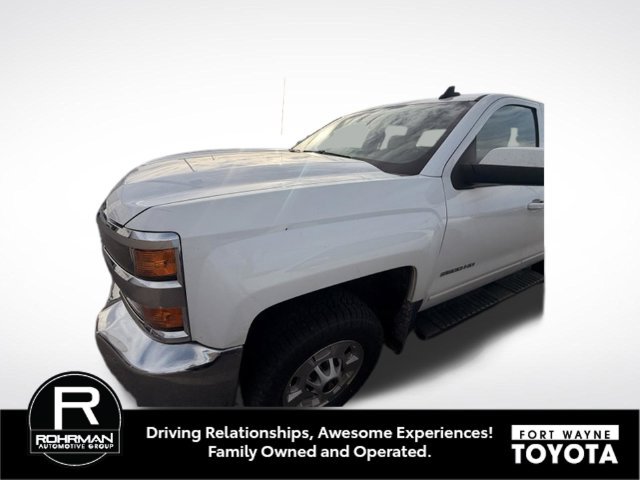 Used 2015 Chevrolet Silverado 2500 LT
