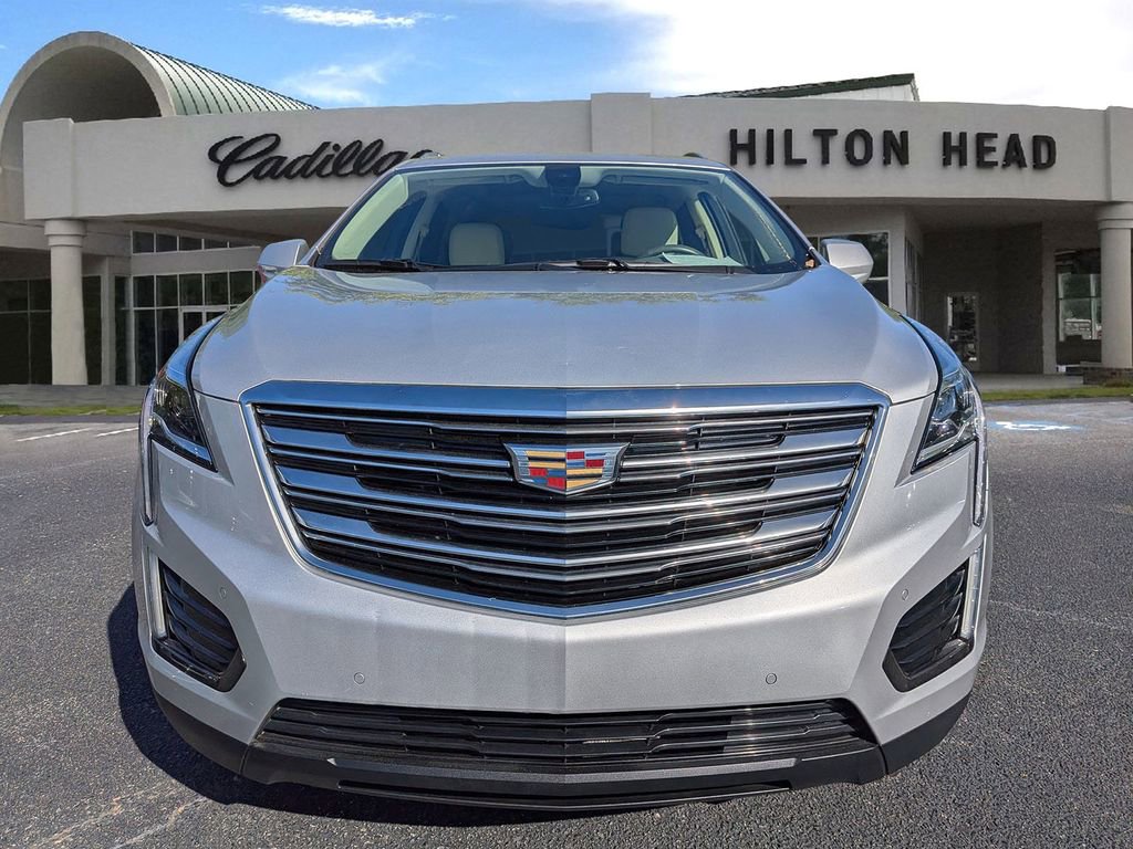 Used 2018 Cadillac XT5 Premium Luxury image 9