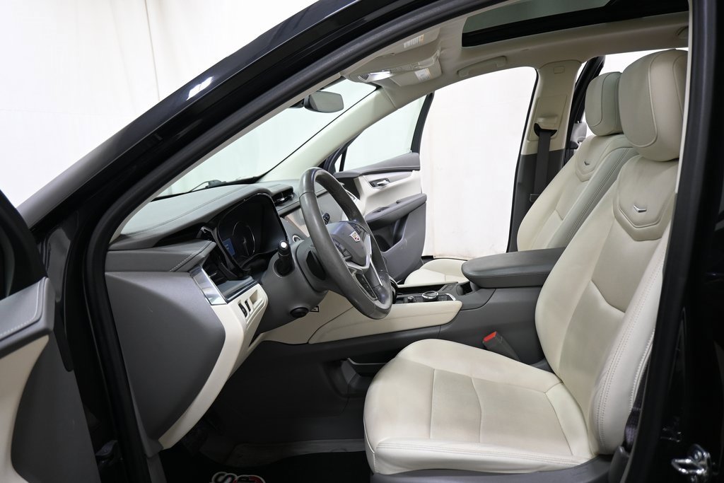 Used 2020 Cadillac XT5 Premium Luxury image 7