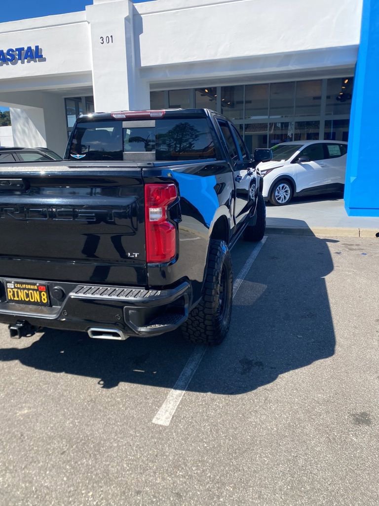 Used 2023 Chevrolet Silverado 1500 LT Trail Boss w/ LT Trail Boss Premium Package image 6