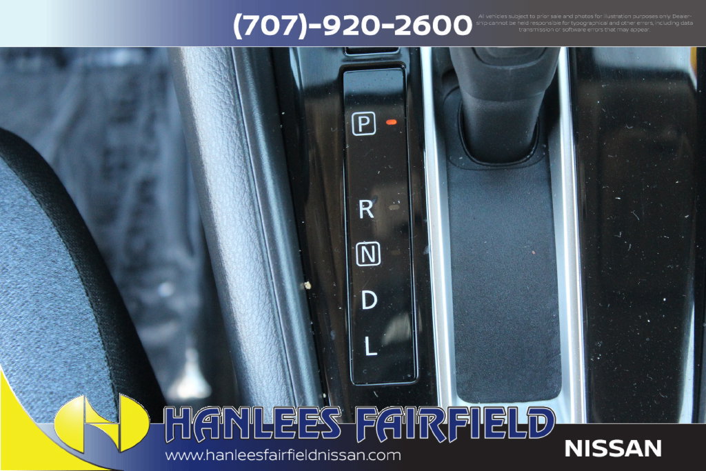 Used 2025 Nissan Versa SV w/ Trunk Package FWD image 19