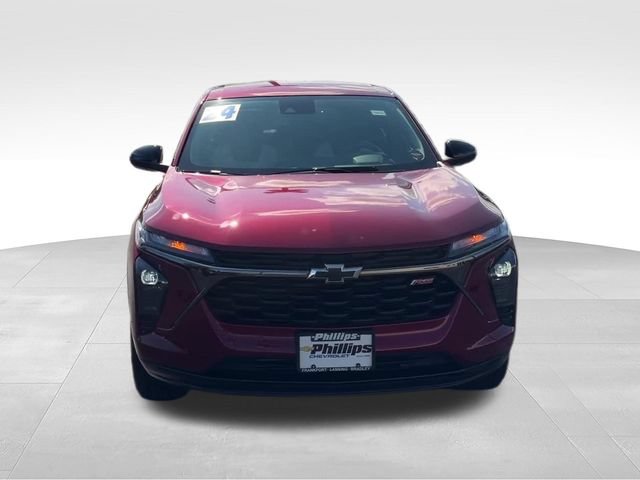 Certified 2024 Chevrolet Trax RS w/ Driver Confidence Package FWD image 8