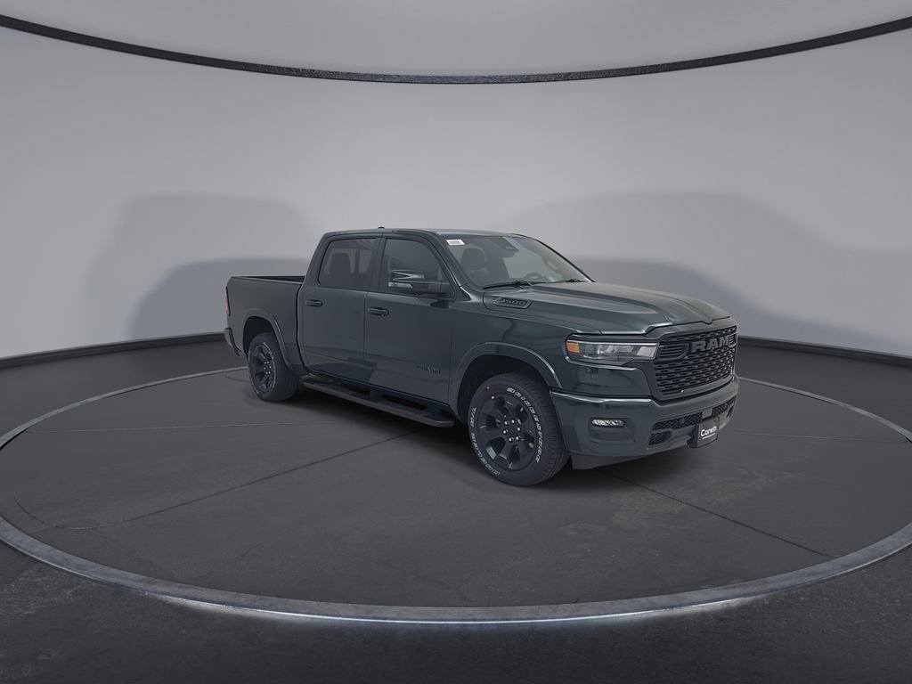 New 2026 RAM 1500 Big Horn AWD/4WD image 3