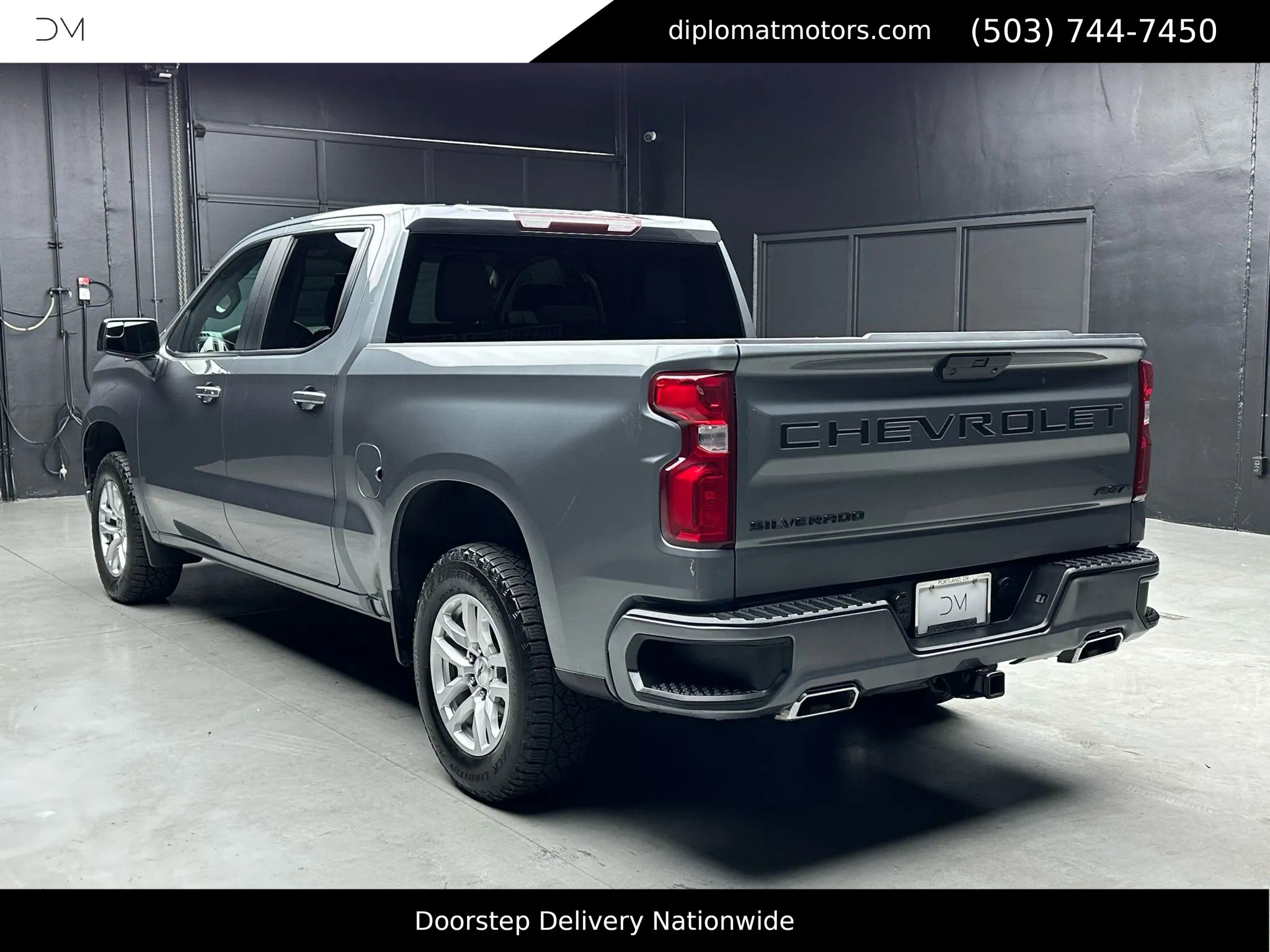 Used 2021 Chevrolet Silverado 1500 RST image 5