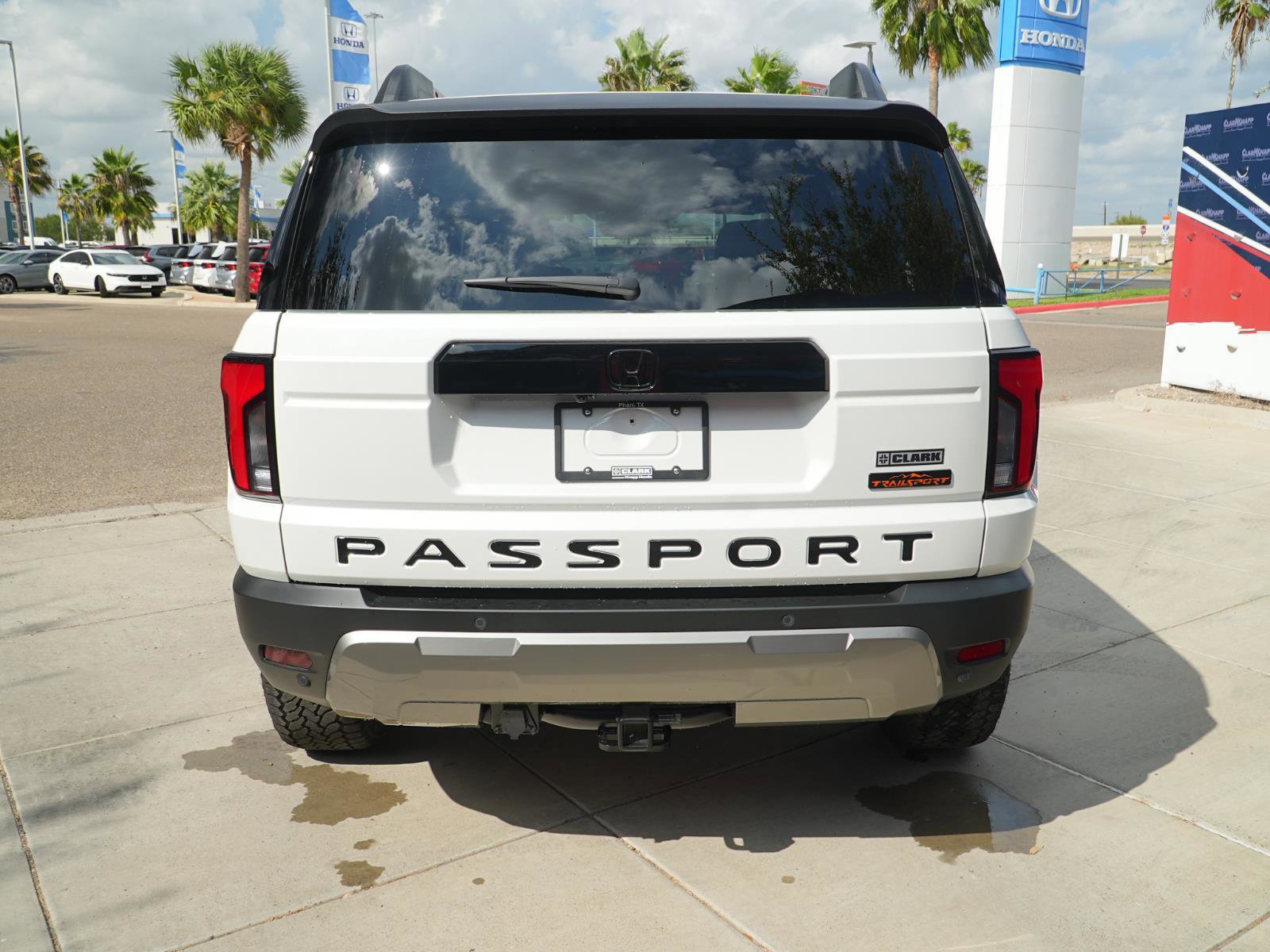 New 2026 Honda Passport TrailSport image 6