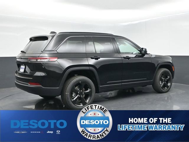 New 2026 Jeep Grand Cherokee Limited RWD image 8