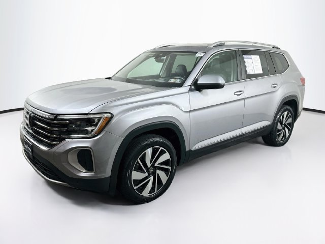 Used 2024 Volkswagen Atlas SEL AWD/4WD image 4
