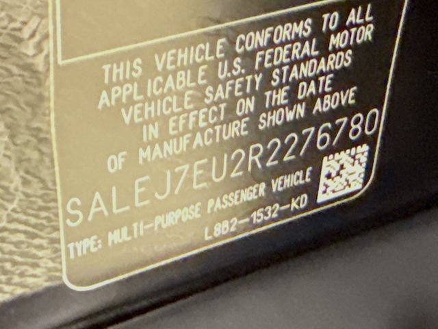 Certified 2024 Land Rover Defender 110 S AWD/4WD image 34