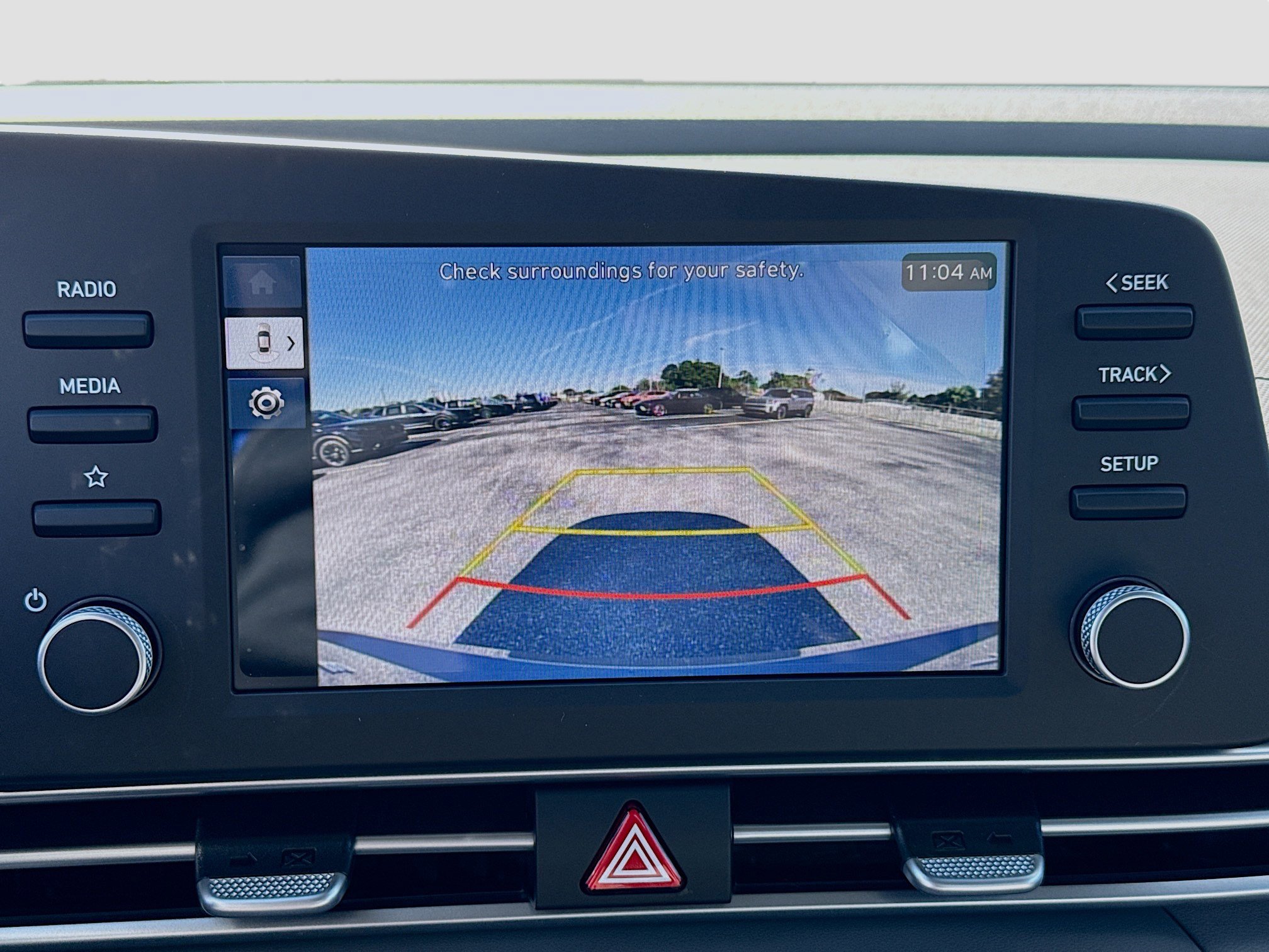New 2026 Hyundai Elantra Sport FWD image 11