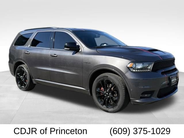 Used 2020 Dodge Durango R/T w/ Blacktop Package image 1