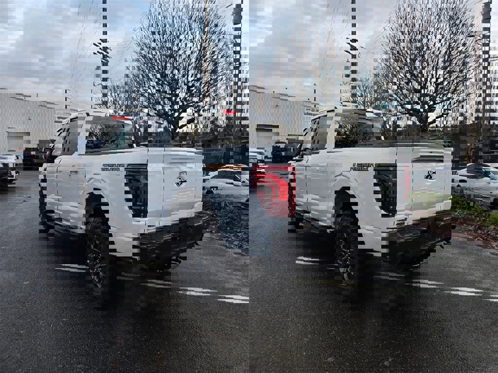 New 2025 Ford F150 Tremor w/ Equipment Group 402A High image 7