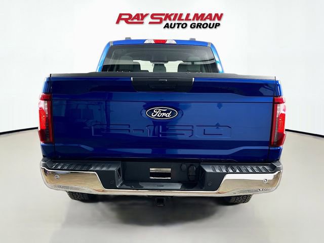 Used 2025 Ford F150 XLT w/ Equipment Group 301A Standard image 6