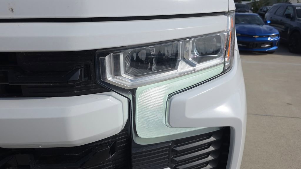 Used 2023 Chevrolet Silverado 1500 RST w/ RST All Star Premium Package AWD/4WD image 9