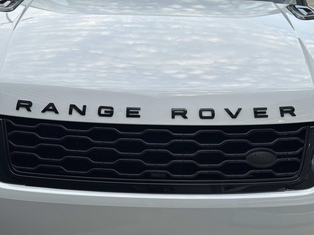Used 2020 Land Rover Range Rover Sport HST AWD/4WD image 10