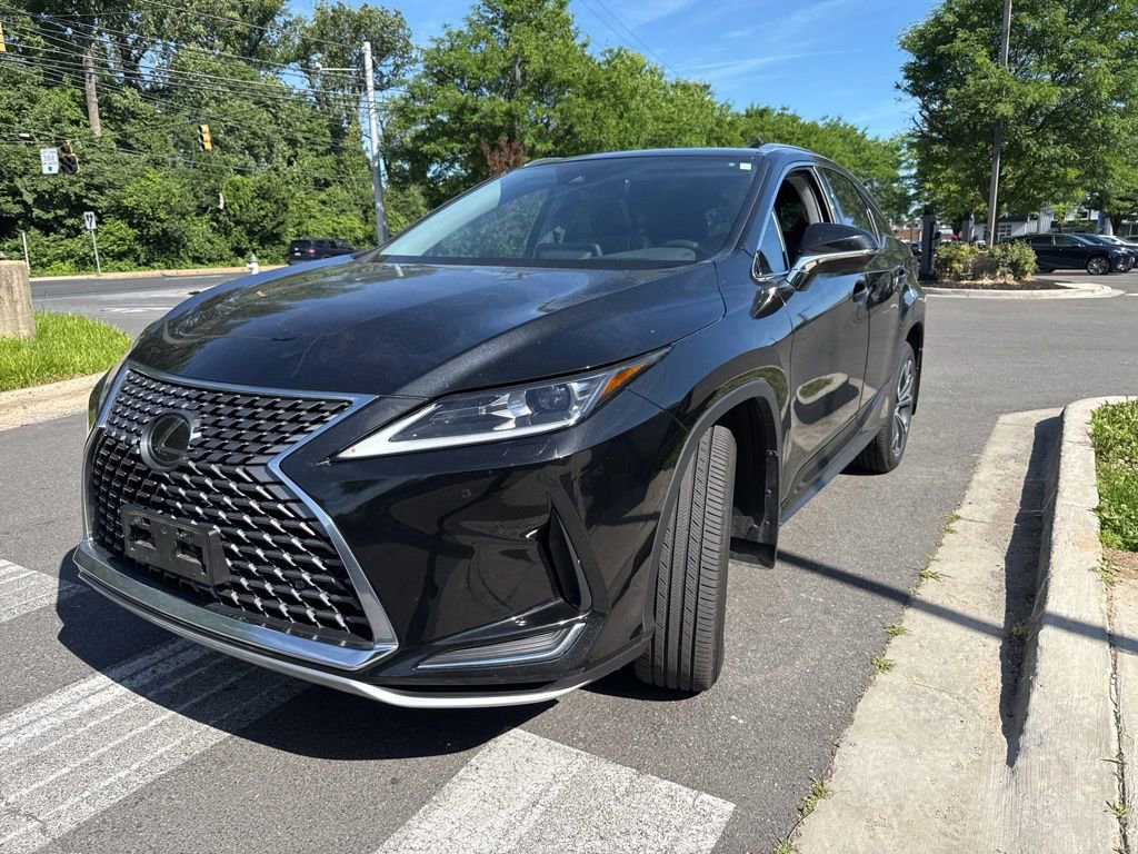 Used 2021 Lexus RX 350 AWD w/ Premium Package image 2
