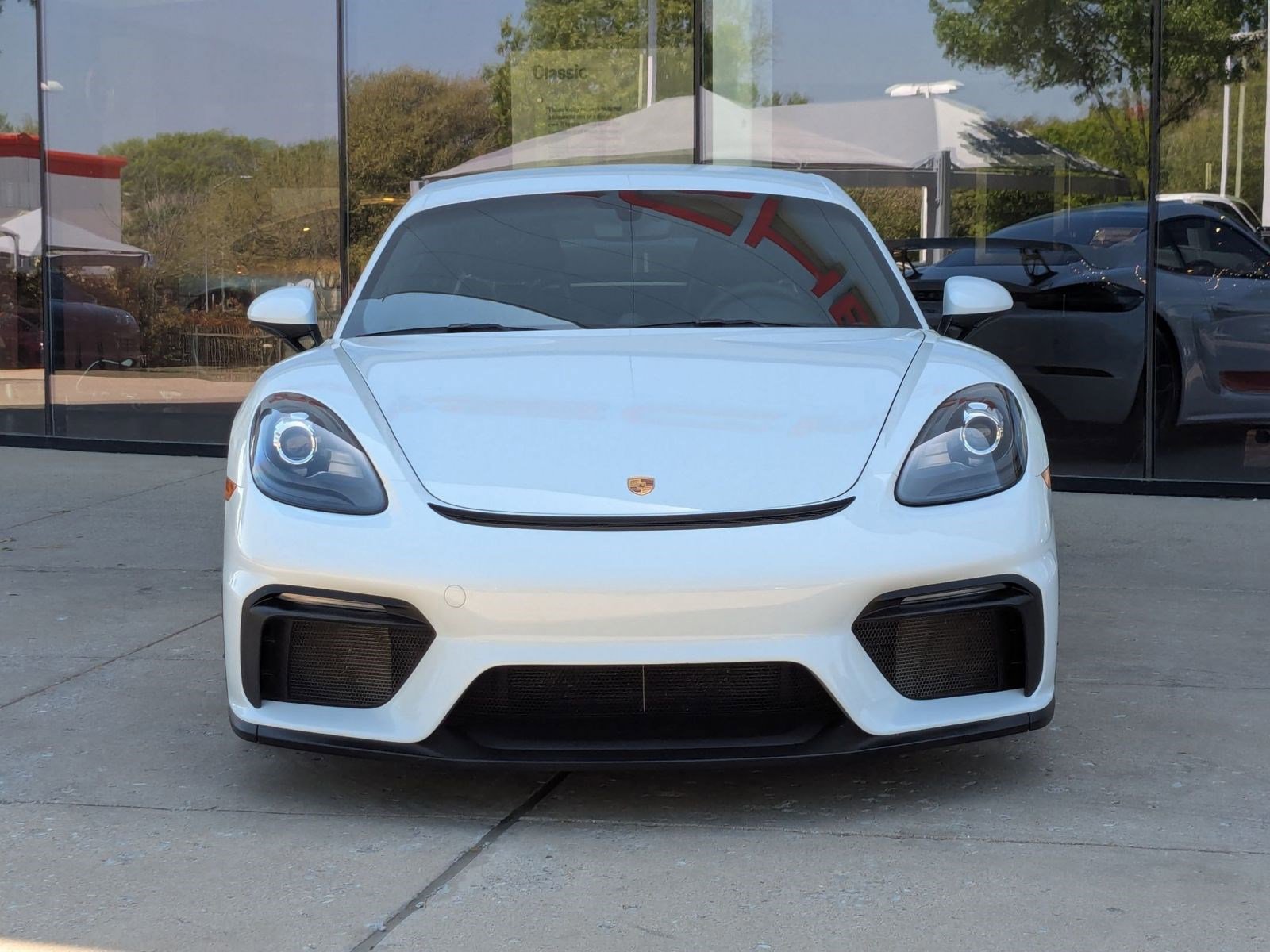 Used 2022 Porsche 718 Cayman GT4 RWD image 6