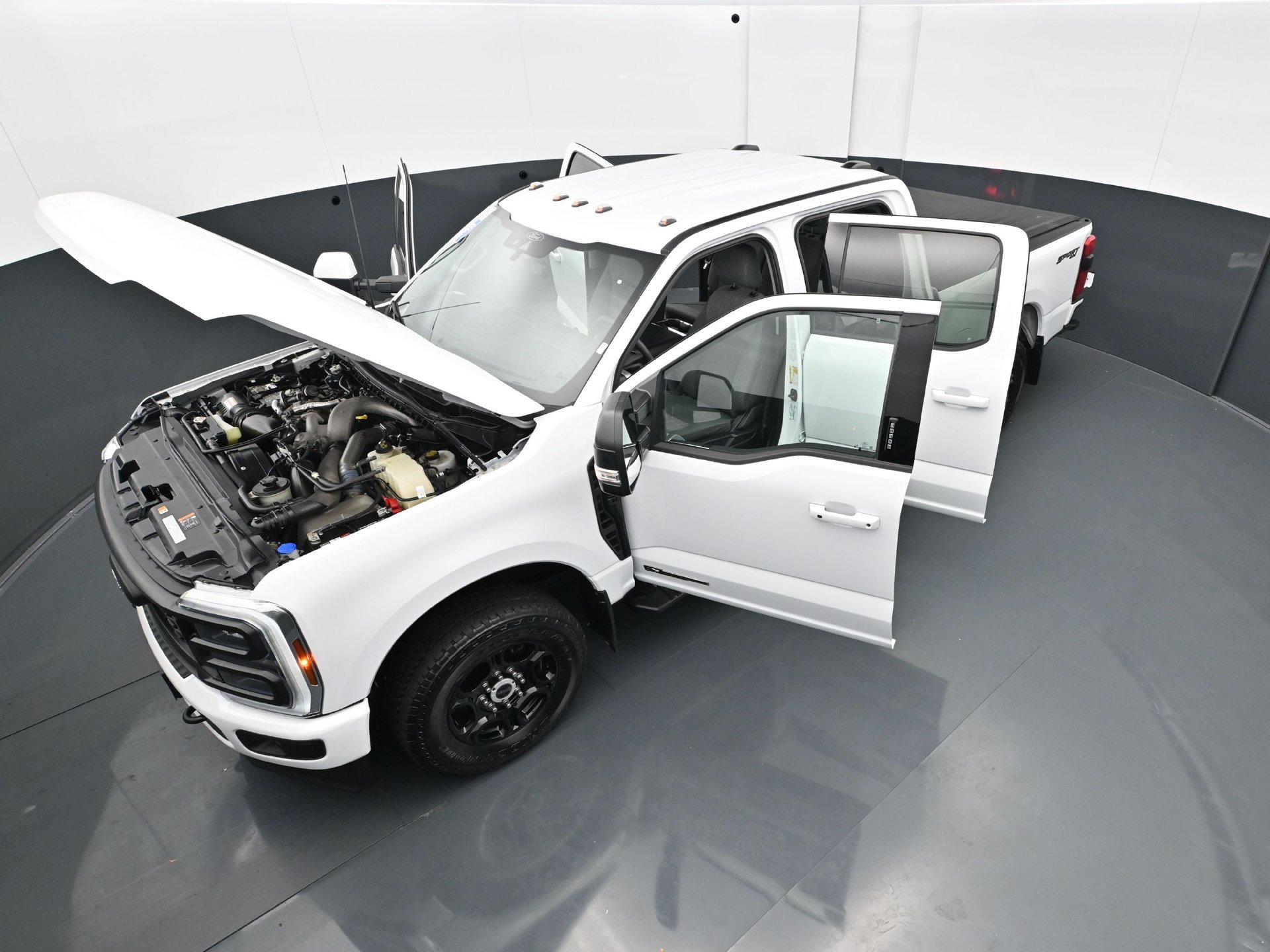 Used 2024 Ford F250 XLT w/ XLT Premium Package AWD/4WD image 41