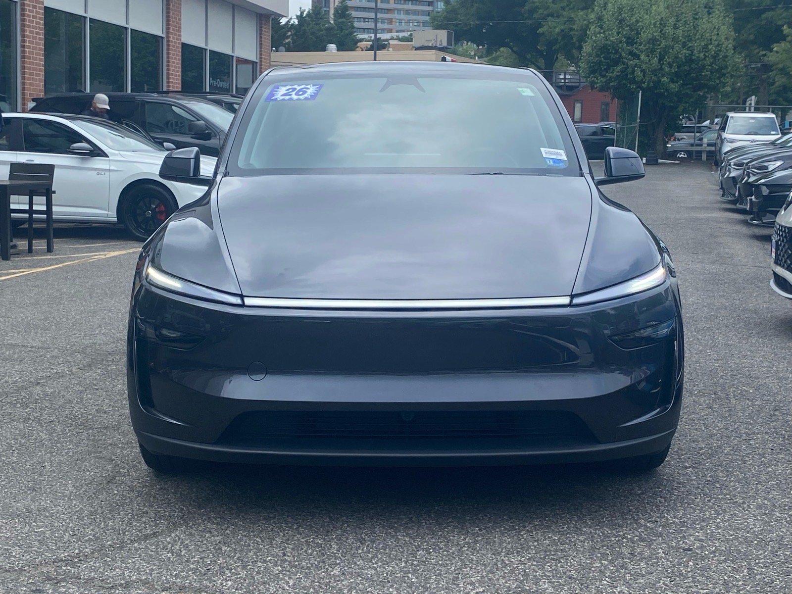 Used 2026 Tesla Model Y Long Range AWD/4WD image 6