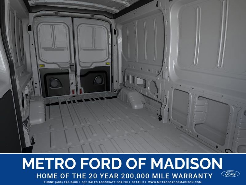 New 2026 Ford Transit 250 148 Medium Roof Extended AWD image 12