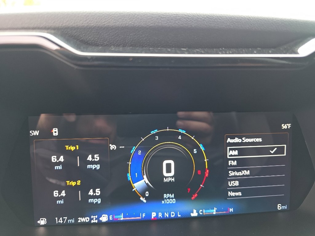 New 2026 Chevrolet Colorado ZR2 w/ ZR2 Bison Edition AWD/4WD image 19