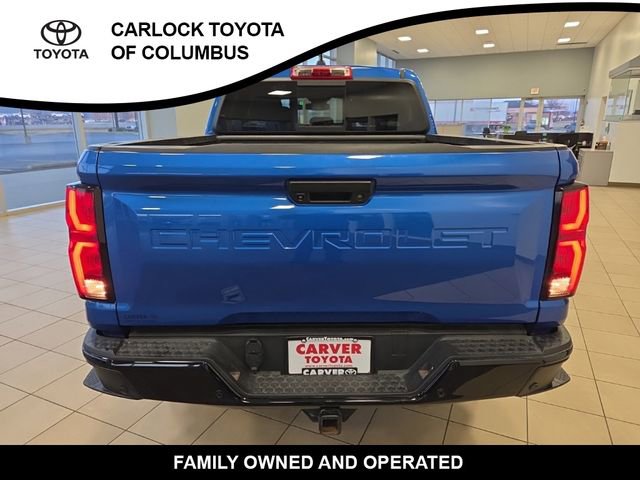 Used 2024 Chevrolet Colorado Z71 w/ Z71 Convenience Package 2 AWD/4WD image 8