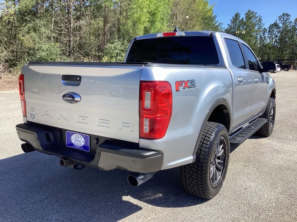 Used 2021 Ford Ranger Lariat w/ Equipment Group 501A High image 5
