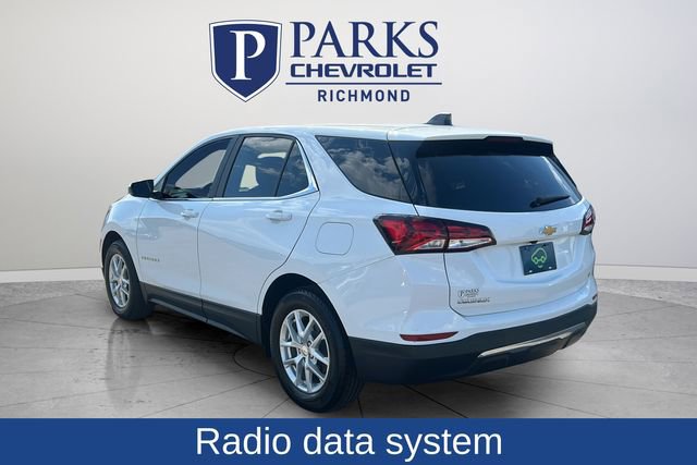 Certified 2023 Chevrolet Equinox LT FWD image 5