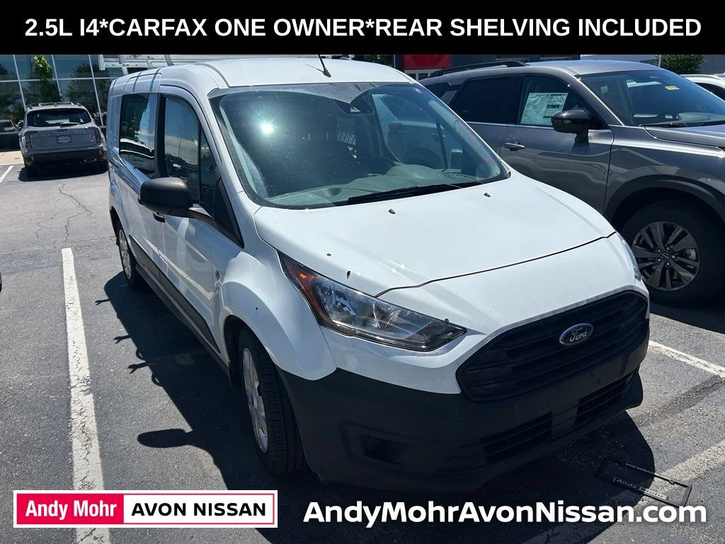 Used 2022 Ford Transit Connect XL w/ CNG/LPG Engine Prep Package FWD image 2